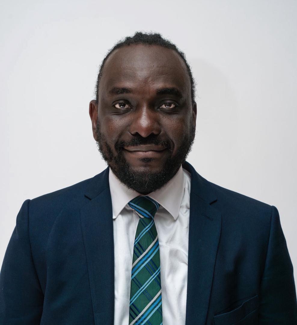 Muyiwa Ojo — Candidate for Ward 22